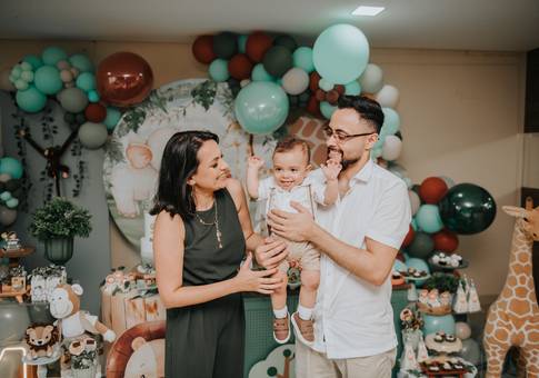 Aniversário de Gael