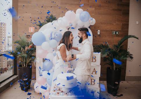 Chá de Tamires e Thadeu