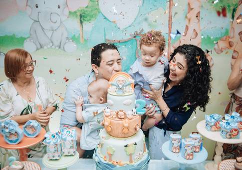 Aniversário de Samuel