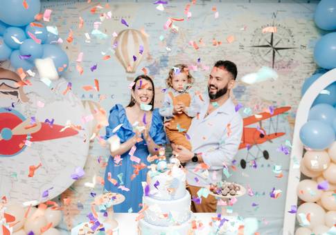 Aniversário de Benjamim