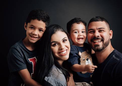 Simplesmente Lar de Maely e Gilsinho