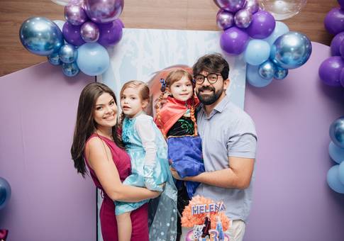 Aniversário de Helena