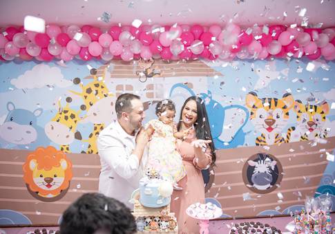 Aniversário de Antonella