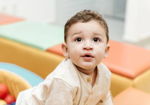 Aniversário de Cadu