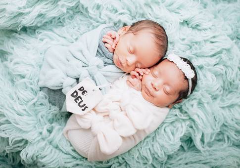 Newborn de NB Júlia e Pedro