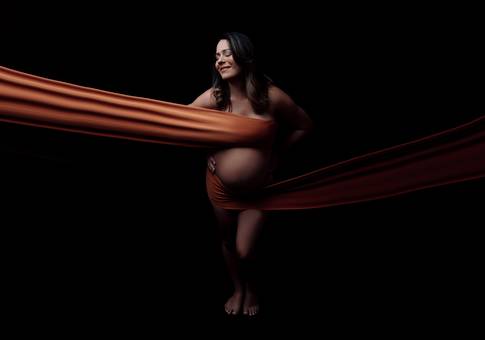 Gestante de Lorrânia