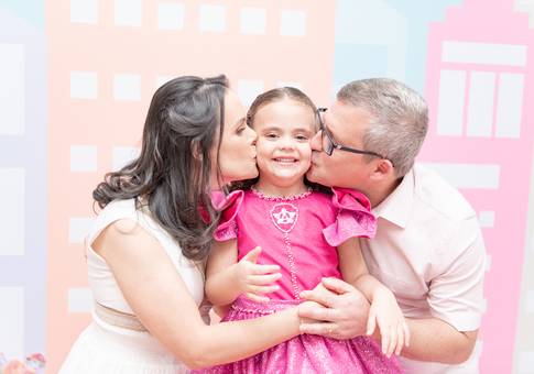 Aniversário de Sofia