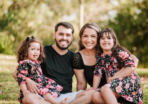 Simplesmente Lar de Ju e Família