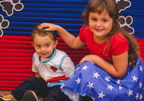 Aniversário de Maria e José