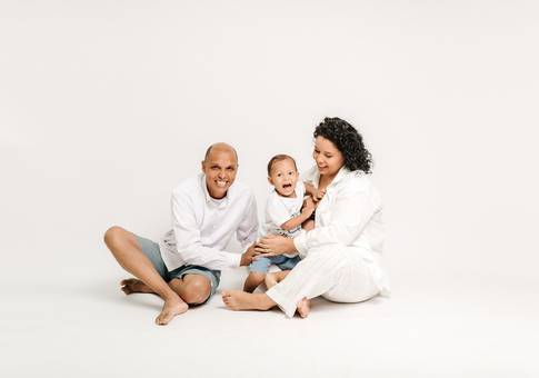 Gestante de Natália