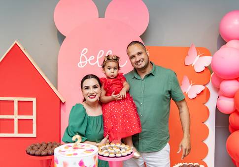 Aniversário de Bella