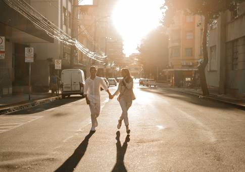Nosso Nós de Vic e Kalebe