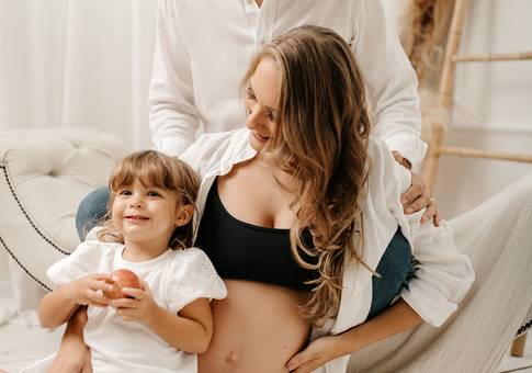 Gestante de FERNANDA LYRA