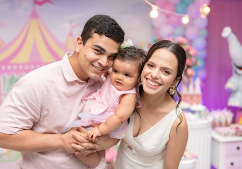 Aniversário de OLIVIA