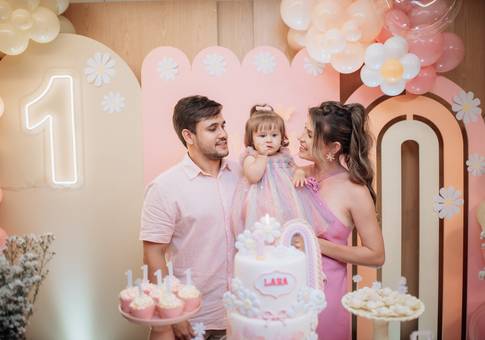 Aniversário de LARA