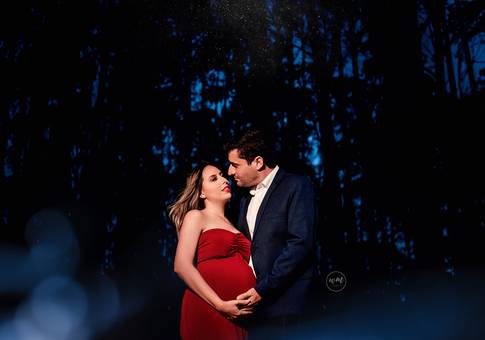 Gestante de Gestante: Bruna e Gustavo