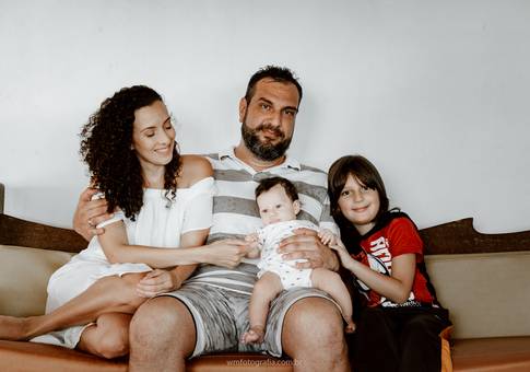 Simplesmente Lar de A vida do Ben