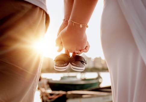 Gestante de Ensaio Gestante: Sayo