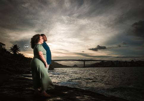 Nosso Nós de Nosso Nós: Brenda e Vitor