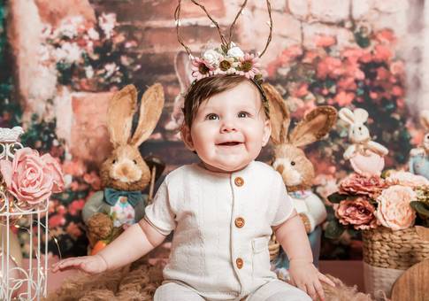 Temático de Temático Páscoa: Alícia