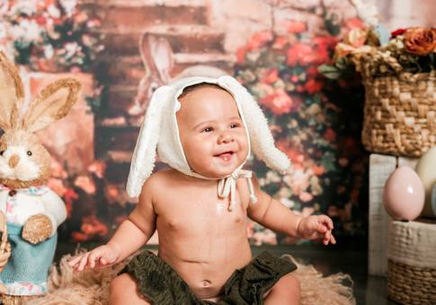 Temático de Temático Páscoa: Bernardo