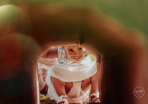 Acompanhamento de Ensaio Infantil: Helena