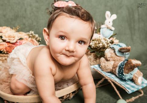 Temático de Temático Páscoa: Heloisa