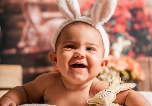 Temático de Temático Páscoa: Flávia