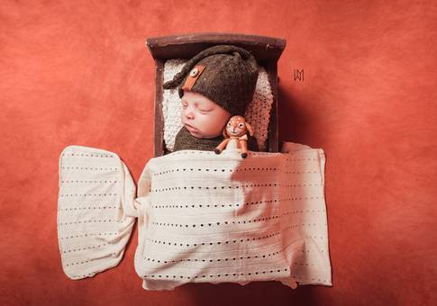 Newborn de Newborn: Davi