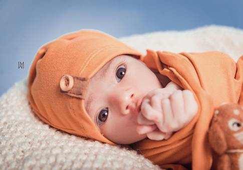 Newborn de Newborn: Bernardo