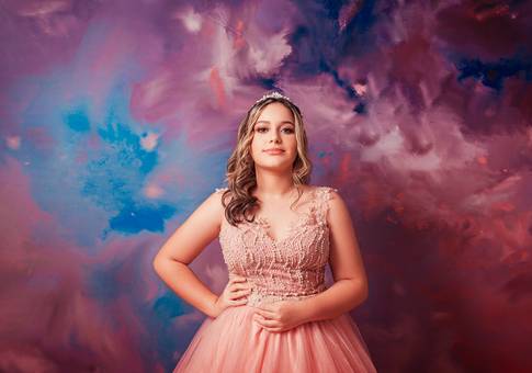 15 Anos de Debutante: Duda