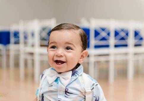 Aniversário de Aniversário: Antony