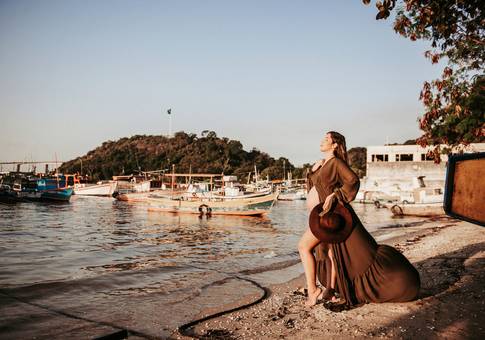 Gestante de Vitória