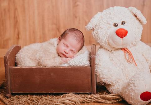 Newborn de Newborn do Theo