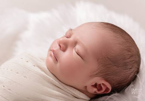 Newborn de Newborn: Isaque