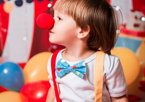 Temático de Especial das Crianças 2021: Circo