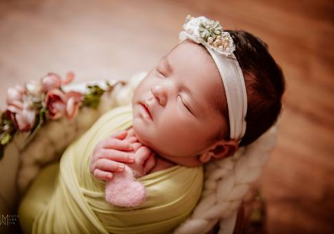 Newborn de Newborn: Mariah