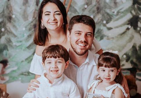 Temático de Um Conto de Natal