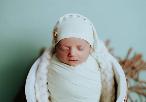 Newborn de NB do Theo