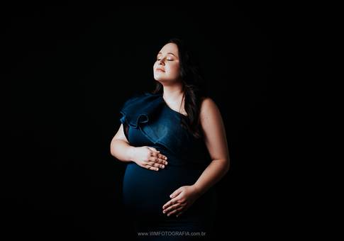 Gestante de Dany
