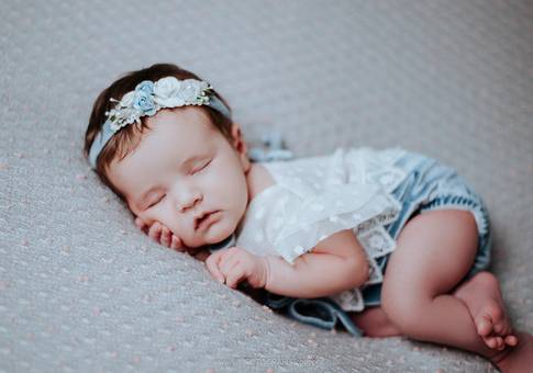 Newborn de Newborn da Aurora