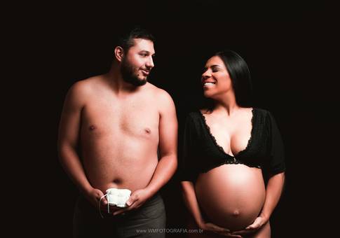 Gestante de Fernanda