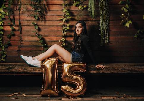 15 Anos de Debutante: Gaby