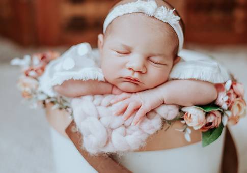 Newborn de Newborn: Lívia