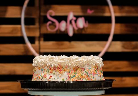 EVENTO de MY PRINCESS - 10 ANOS 