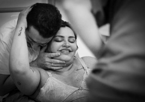 PARTO de MARIA TEREZA