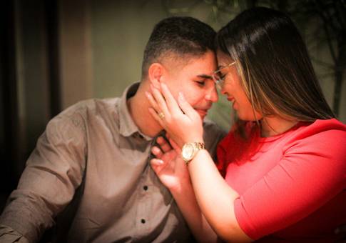 ENSAIO de JOÃO & RAFAELA