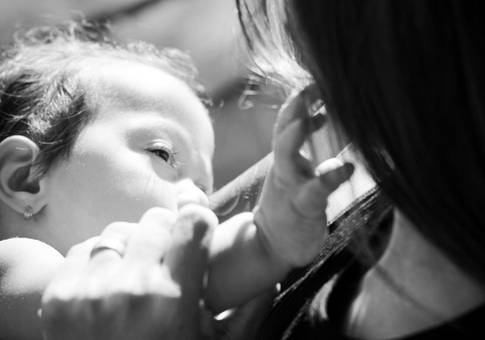 ENSAIO de LAYARA & FILHAS