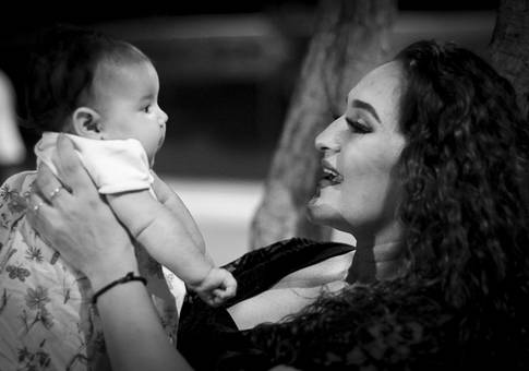 ENSAIO de FAMÍLIA RAYRA