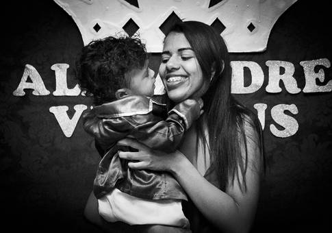 EVENTO de ALEX. VINICIUS - 1 ANO